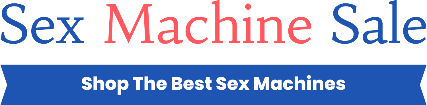 Sex Machine Sale